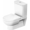 Duravit No. 1 kompaktná záchodová misa biela 25120920002