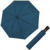 Doppler Magic Fiber Superstrong modrý - pánsky plne-automatický dáždnik