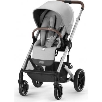 CYBEX Sport Balios S Lux Silver Lava Grey Gold 2023