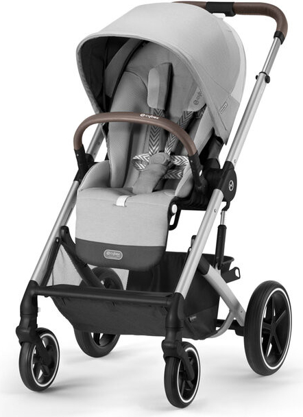 CYBEX Sport Balios S Lux Silver Lava Grey Gold 2023