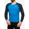 Bežecká mikina Karpos Lavaredo Jersey LS - indigo bunting/outer space