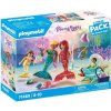 Playmobil 71469 Výlet rodiny morských panien