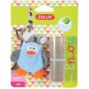 Zolux Pirát s mätou biela 7 cm