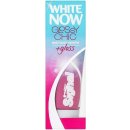 Signal White now Glossy Chic bieliaca zubná pasta s okamžitým účinkom a leskom 50 ml