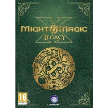 Might & Magic X Legacy