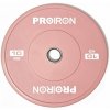 Nárazníková doska ženy PROIRON, ružová, 10 kg (2 ks - pár)