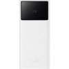BASEUS Star-Lord 30000mAh, 22,5W biela