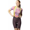 ALÉ Cycling Clothing ALÉ PR-E Master 2.0 W bibshort, Brownie Veľkosť: S