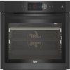 BEKO BIM19700DXMS čierna - Rúra zabudovateľná
