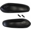 ALPINESTARS slidery špičky pre topánky Supertech R/SMX PLUS/SMX-6/SMX S a SMX-1 R, ALPINESTARS (čierne, plast, pár)