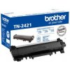 Brother TN-2421 čierný (black) originálny toner