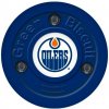 Tréninkový puk Green Biscuit Edmonton Oilers