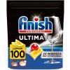 Kapsuly do umývačky riadu Finish All in One, svieža vôňa, 100 ks, 1,400 kg