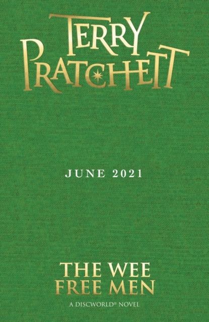 The Wee Free Men - Terry Pratchett, Doubleday Children\'s Books