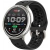 Amazfit Active 2 Round/Silver/Šport Band/Black 10591