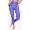 The North Face Flex Rise 7/8 Tight Print violet print