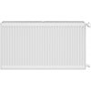 Korado 22055040-R0-0010 RADIK KLASIK-R K22 554 x 400 doskový radiátor, bočné pripojenie, 550 x 400 x 100 mm, biela