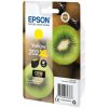 Epson 202XL Yellow - originálny