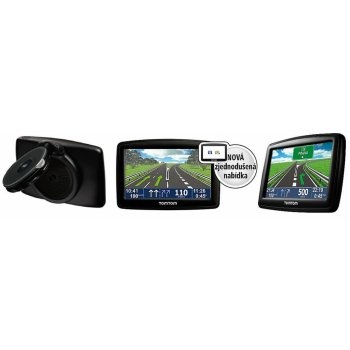 TomTom XL 2 IQ Routes Europe