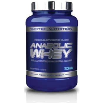 Scitec Anabolic Whey 900 g