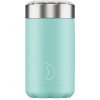 Termobox na jedlo Chilly's Bottles - pastelovo zelená 500ml, edícia Original