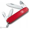 Victorinox Recruit vreckový nôž, červená