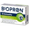 Biopron Imunita, probiotiká a prebiotiká + vitamín D na každodennú podporu imunity, 30 kapsúl