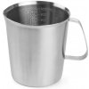 Hendi Nerezová odmerka - 1 L - Ø 120 mm | Hendi 516201