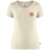 Dámske tričko Fjällräven 1960 Logo T-shirt W Veľkosť: M / Farba: biela