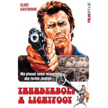 Michael Cimino - Thunderbolt a Lightfoot Digipack