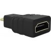 Qoltec Redukcia Adaptér HDMI A | Micro HDMI D