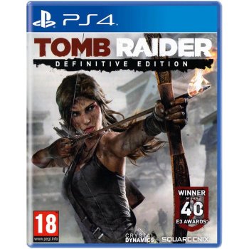 Tomb Raider (Definitive Edition)