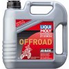 LIQUI MOLY Motorbike 2T Synth Offroad Race - plne syntetický 2T 4 l
