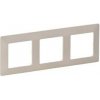 Legrand Valena Life - Trojnásobný rámik, béžová - 7540433