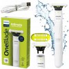 Holiaci strojček Philips OneBlade QP1924/22 Dámsky Intímny Vodotesný Na Depiláciu