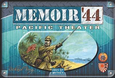 Days of Wonder Memoir 44: Pacific Theater