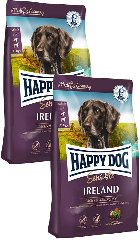 Happy Dog Supreme Sensible Ireland 2 x 12,5 kg