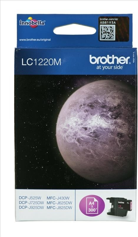 Brother LC-1220M - originálny