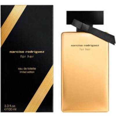 Narciso Rodriguez Narciso Rodriguez for Her Limited Edition dámska toaletná voda 100 ml