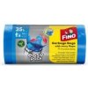 Fino Vrecia zaväzovacie Easy pack 35l 15 µm 30 ks modré