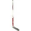 Kompozitová brankárska hokejka Bauer Vapor FLYPRO Red Senior 25 palcov, L (normálny gard)