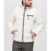 Pánska bunda Brandit Teddyfleece Worker Jacket - biela M