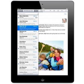 Apple iPad s Retina displejem 32GB Celluar MD523SL/A