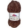 Himalaya Dolphin STAR Tmavo hnedá 92166