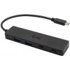 i-tec USB-C Metal HUB 2x USB 3.0 + 2x USB-C, C31HUBMETAL2A2C