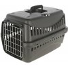 KERBL Pet carrier Expedition Eco 45 cm x 30 cm x 30 cm čierna