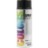 Akrylový lak v spreji COLORS RAL9005 čierny lesklý 400 ml