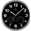 Dizajnové nástenné hodiny 14931N Lowell 30cm (8008457124531)