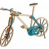 Woodcraft Drevené 3D puzzle Bicykel