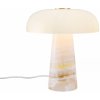Nordlux Glossy Mini stolová lampa 1x15 W ružová 2520015057